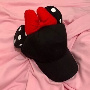 🤍❤️Minnie Mouse Cap❤️🤍